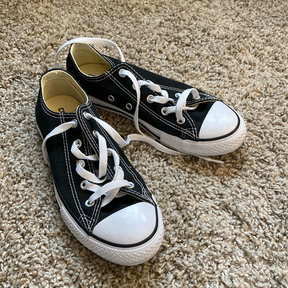 Converse sneakers